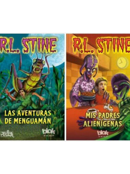 AVENTURAS DE MENGUAN , LAS - MIS PADRES ALIENÍGENAS
