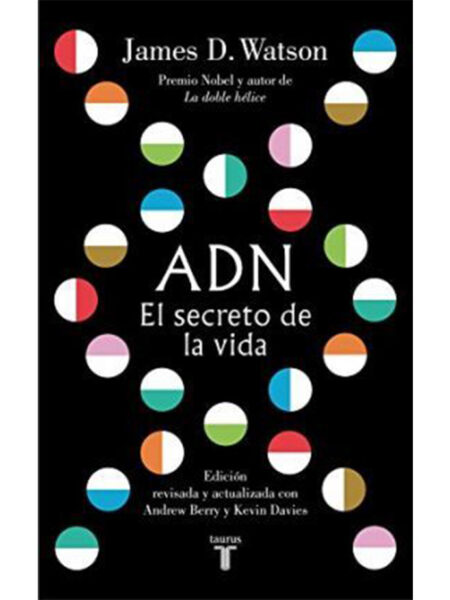 ADN -EL SECRETO DE LA VIDA-