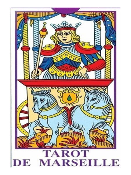 TAROT DE MARSEILLE