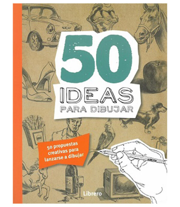 50 IDEAS PARA DIBUJAR