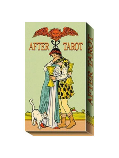 AFTER TAROT -LIBRO Y CARTAS-