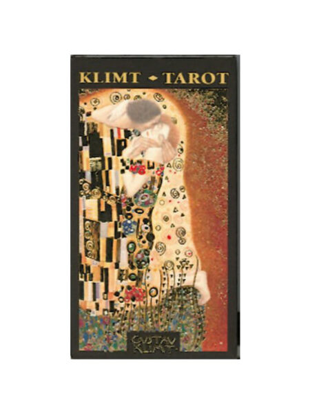 KLIMT TAROT -LIBRO Y CARTAS-