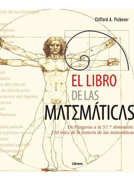 LIBRO DE LAS MATEMÁTICAS, EL