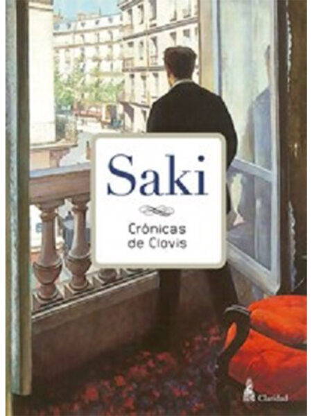 CRÓNICAS DE CLOVIS