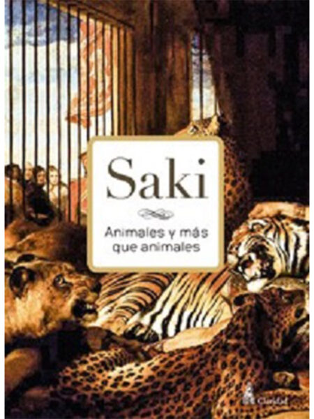 ANIMALES Y MÁS QUE ANIMALES
