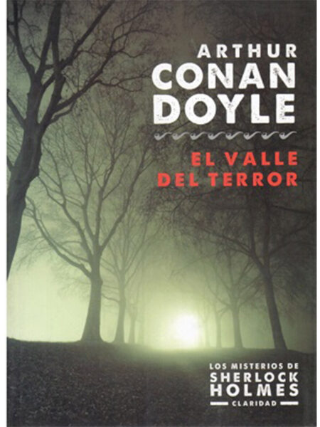 VALLE DEL TERROR -LOS MISTERIOS DE SHERLOCK HOLMES-