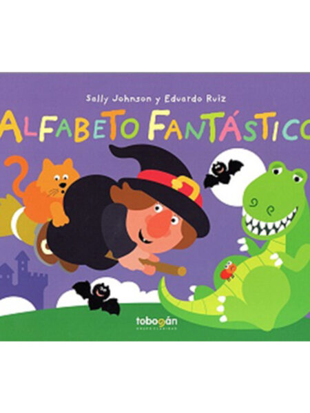 ALFABETO FANTÁSTICO