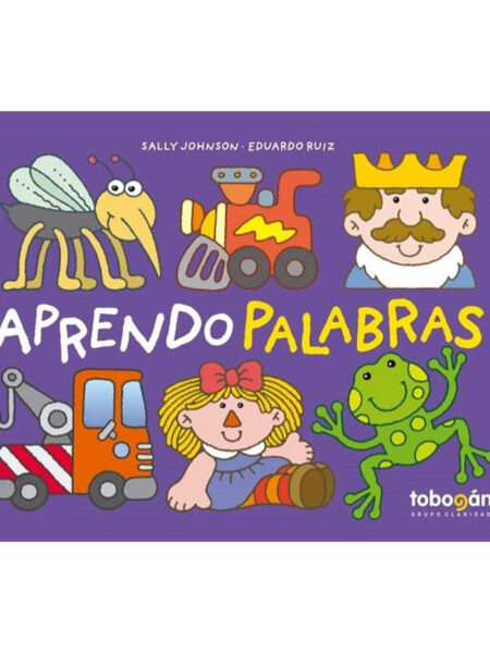 APRENDO PALABRAS