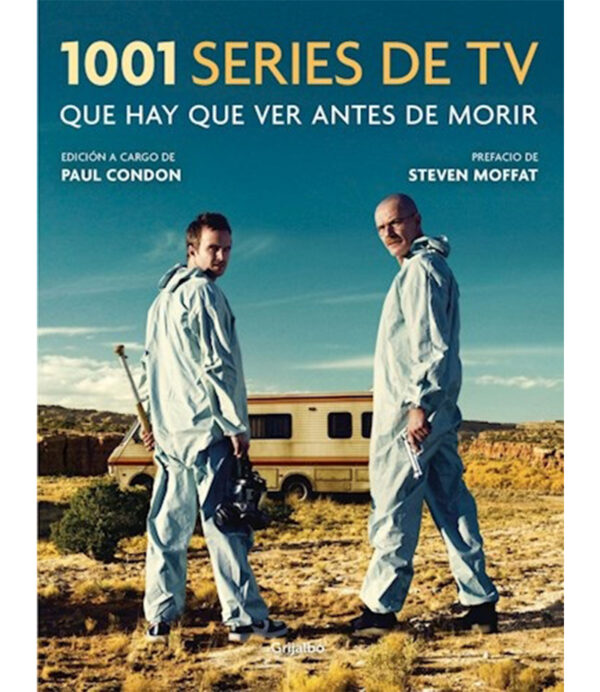 1001 SERIES DE TV QUE HAY QUE VER ANTES DE MORIR