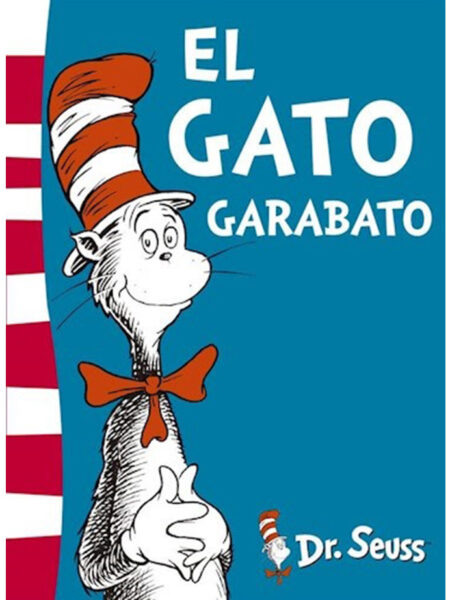 DR. SEUSS -EL GATO GARABATO-
