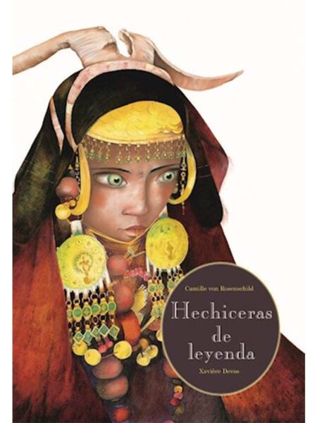 HECHICERAS DE LEYENDA