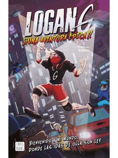 UNA AVENTURA ÉPICA