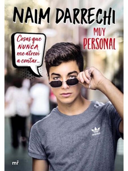 MUY PERSONAL -COSAS QUE NUNCA ME ATREVÍ A CONTAR-