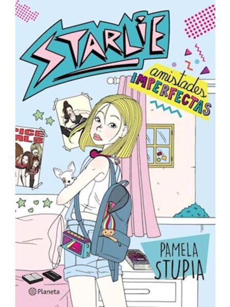 STARLIE -AMISATDES IMPERFECTAS-