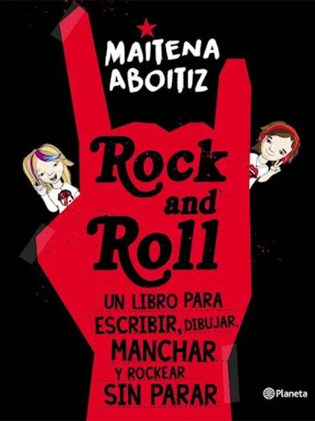 MI PRIMER LIBRO DE ROCK