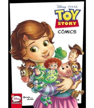 TOY STORY 1 2 Y 3 -CÓMICS-