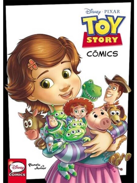 TOY STORY 1 2 Y 3 -CÓMICS-