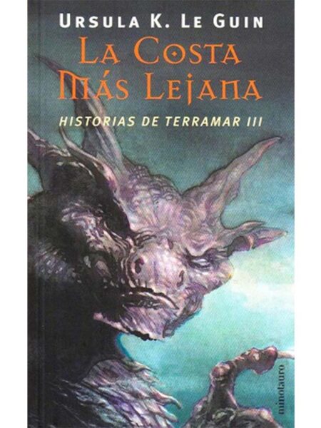 HISTORIAS DE TERRAMAR IV -TEHANU-