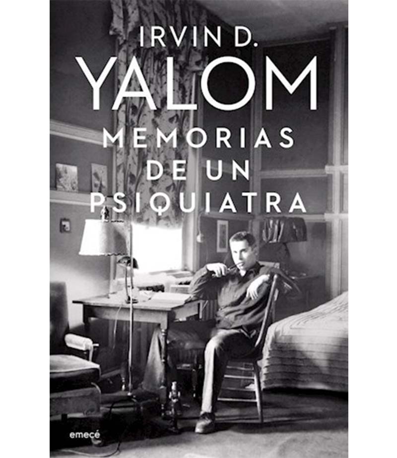 MEMORIAS DE UN PSIQUIATRA
