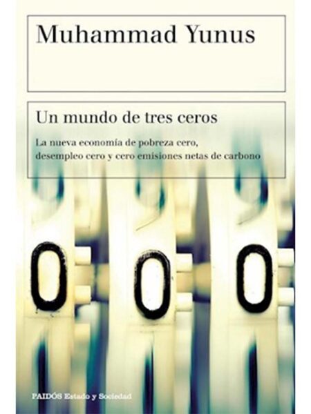 UN MUNDO DE TRES CEROS