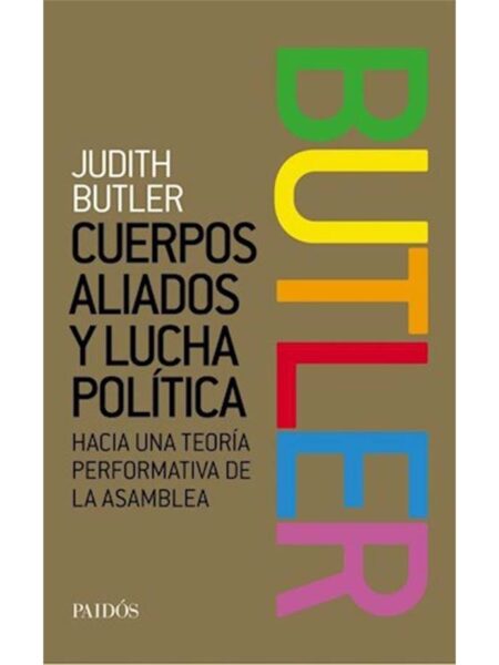 CUERPOS ALIADOS Y LUCHA POLÍTICA