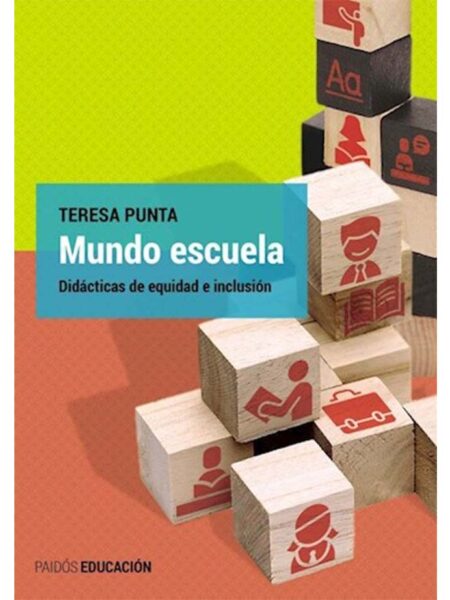 MUNDO ESCUELA -DIDÁCTICAS DE EQUIDAD E INCLUSIÓN-
