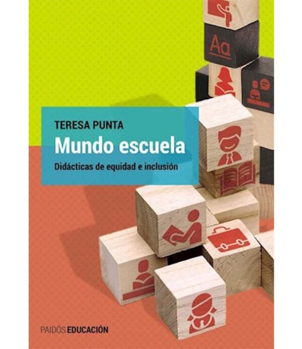 MUNDO ESCUELA -DIDÁCTICAS DE EQUIDAD E INCLUSIÓN-