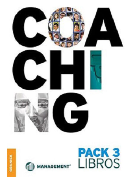COACHING PACK -3 LIBROS-