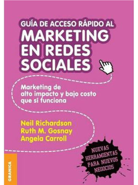 GUÍA DE ACCESO RÁPIDO AL MARKETING EN REDES SOCIALES