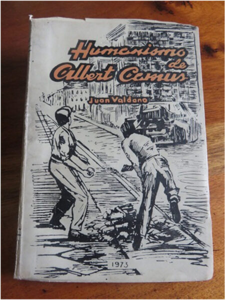 HUMANISMO DE ALBERT CAMUS