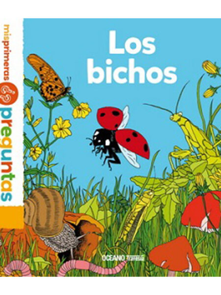 BICHOS, LOS -TD- -MIS PRIMERAS PREGUNTAS-