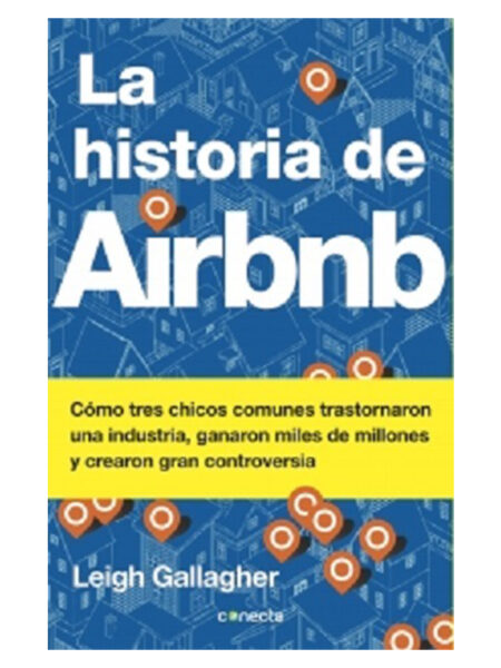 HISTORIA DE AIRBNB, LA