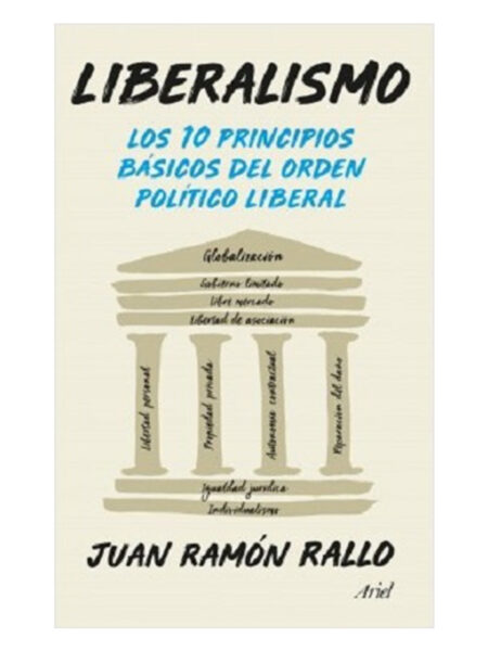 LIBERALISMO -LOS 10 PRINCIPIOS BÁSICOS DEL ORDEN POLÍTICO LIBERAL-