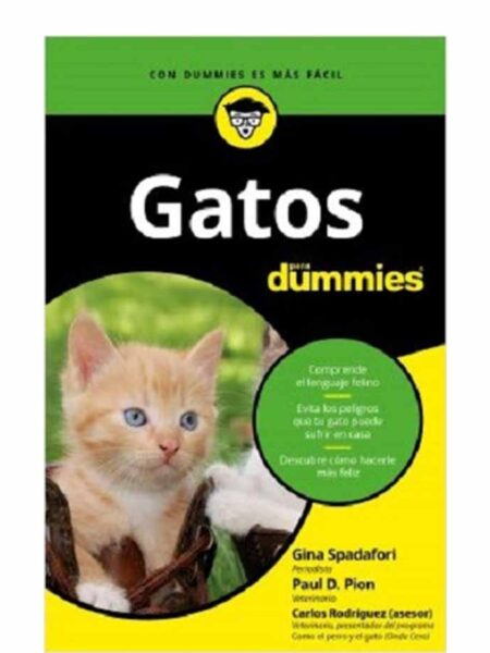 GATOS PARA DUMMIES