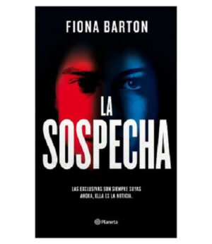 SOSPECHA, LA -LAS EXCLUSIVAS SON SIEMPRE SUYAS AHORA ELLA ES LA NOTICIA-