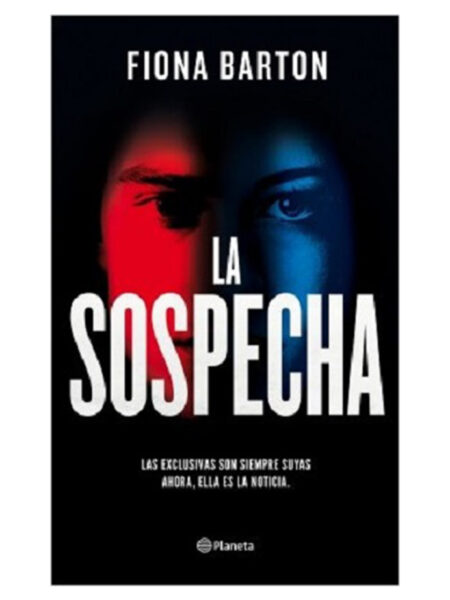 SOSPECHA, LA -LAS EXCLUSIVAS SON SIEMPRE SUYAS AHORA ELLA ES LA NOTICIA-