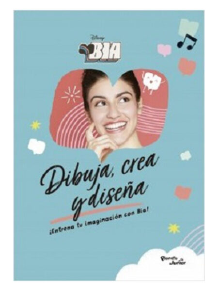 BIA -DIBUJA, CREA Y DISEÑA-