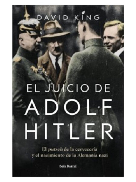 JUICIO DE ADOLF HITLER, EL