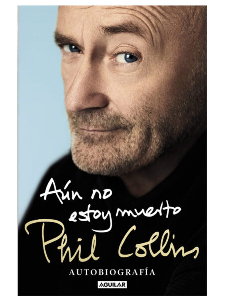 AÚN NO ESTOY MUERTO -AUTOBIOGRAFÍA-