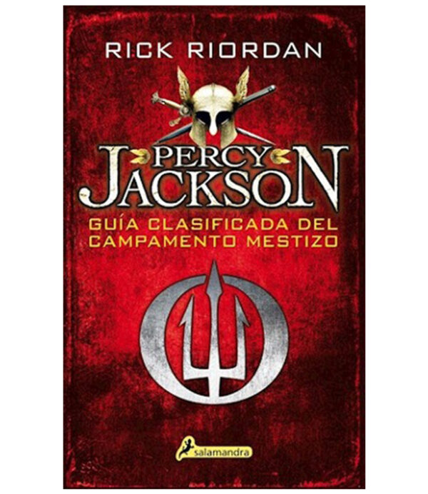 GUÍA CLASIFICADA DEL CAMPAMENTO MESTIZO -PERCY JACKSON-
