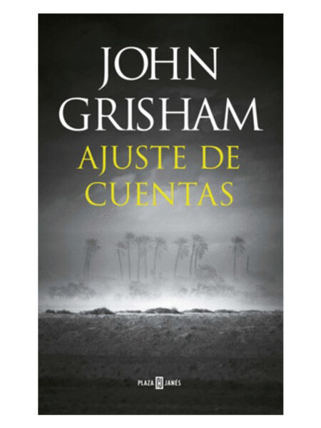 AJUSTE DE CUENTAS