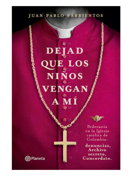 DEJAD QUE LOS NIÑOS VENGAN A MÍ