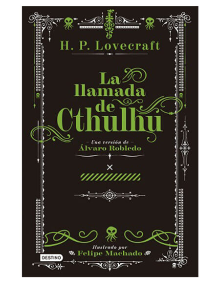 LLAMADA DE CTHULHU