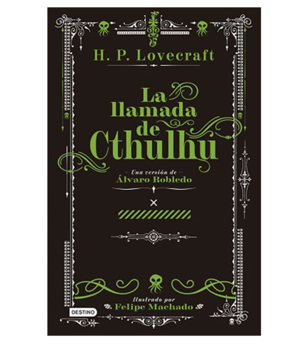 LLAMADA DE CTHULHU