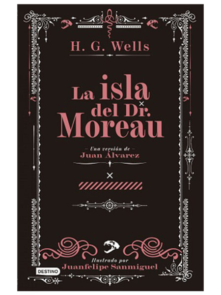 ISLA DEL DR. MOREAU