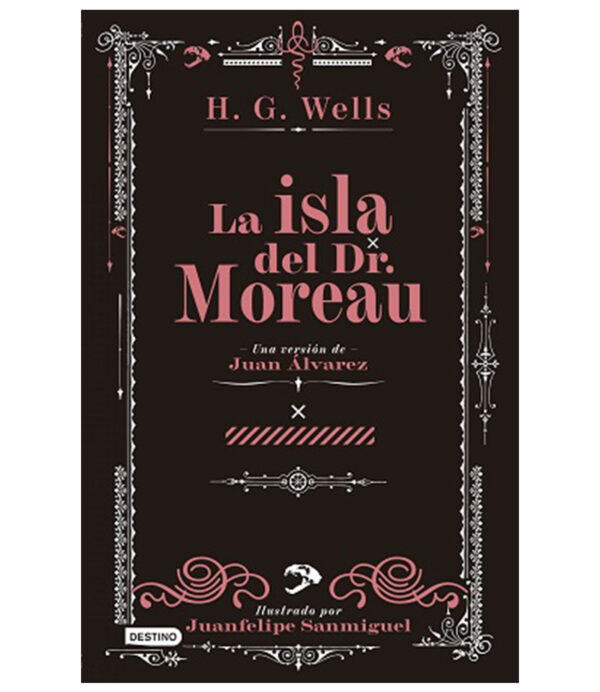 ISLA DEL DR. MOREAU