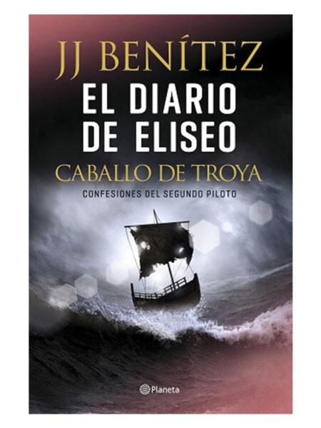 DIARIO DE ELISEO -CABALLO DE TROYA-
