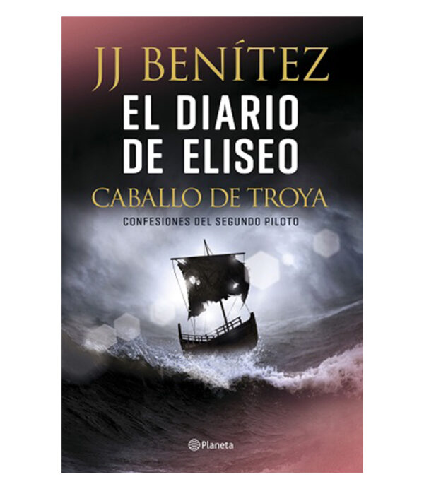 DIARIO DE ELISEO -CABALLO DE TROYA-