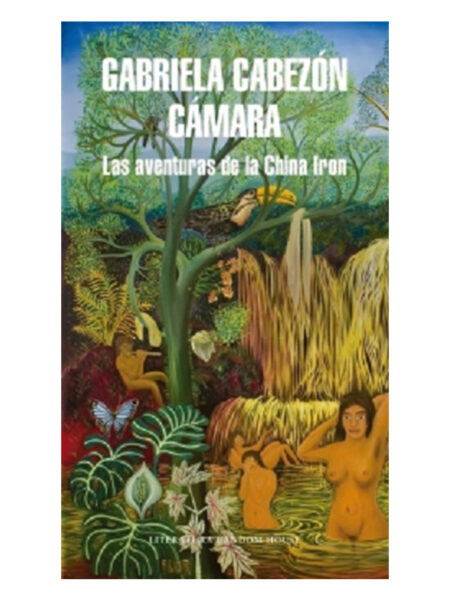 AVENTURAS DE LA CHINA IRON, LAS