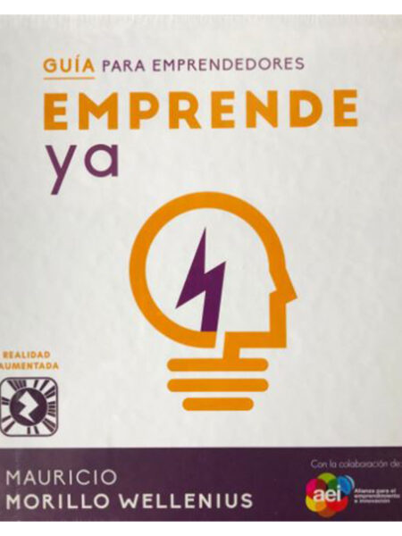 EMPRENDE YA.  GUÍA PARA EMPRENDEDORES -TD-